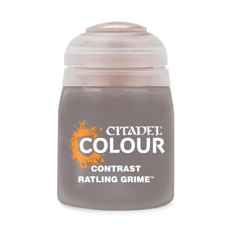 Contrast Ratling Grime 18ml Paint Pot