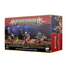 Seraphon Aggradon Lancers - Age of Sigmar