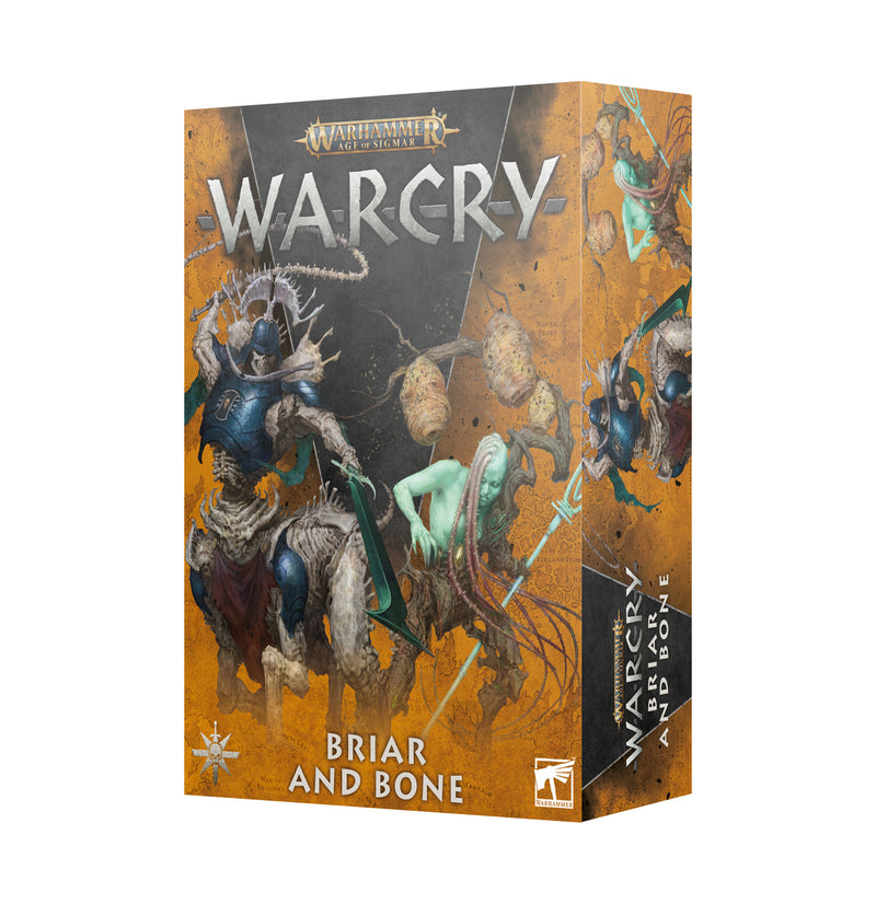 Warcry: Briar and Bone - Warhammer Age of Sigmar