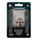 Adepta Sororitas Ministorum Priest - Warhammer 40K