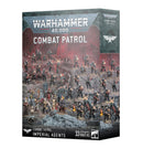 Combat Patrol Imperial Agents - Warhammer 40K