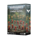 Blood Angels Combat Patrol 2024 - Warhammer 40K