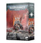 Chaos Space Marines Chaos Lord- Warhammer 40k
