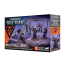 Kill Team Inquisitorial Agents - Warhammer 40K