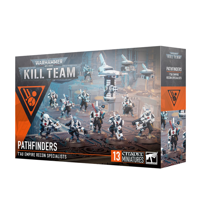 Kill Team Pathfinder - Warhammer 40K