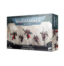 Adepta Sororitas Seraphim Squad