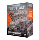 Kill Team Brutal and Cunning - Warhammer 40K
