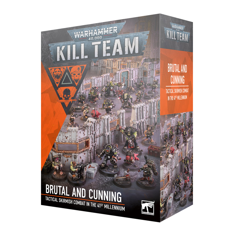 Kill Team Brutal and Cunning - Warhammer 40K
