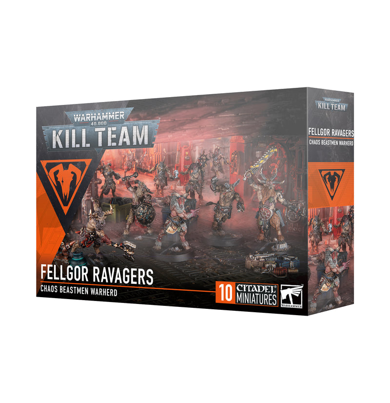 Kill Team Fellgor Ravagers - Warhammer 40K