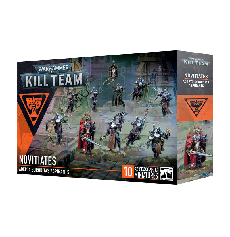 Kill Team Novitiates - Warhammer 40K