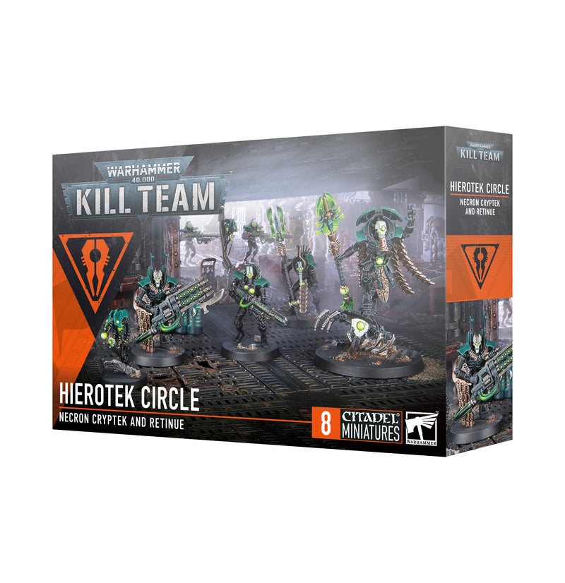 Kill Team Hierotek Circle - Warhammer 40K