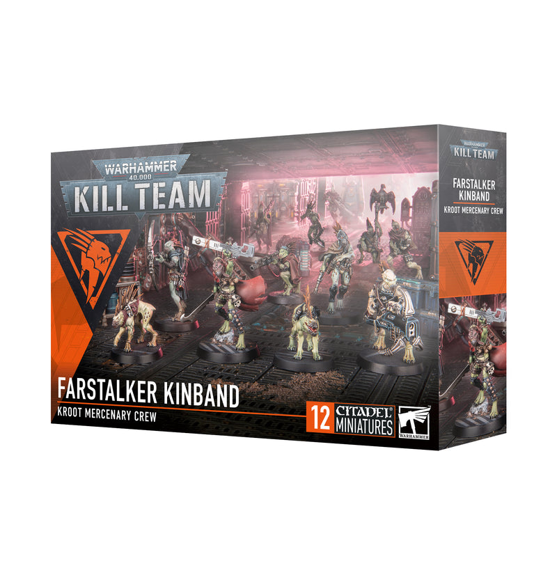 Kill Team Farstalker Kinband - Warhammer 40K