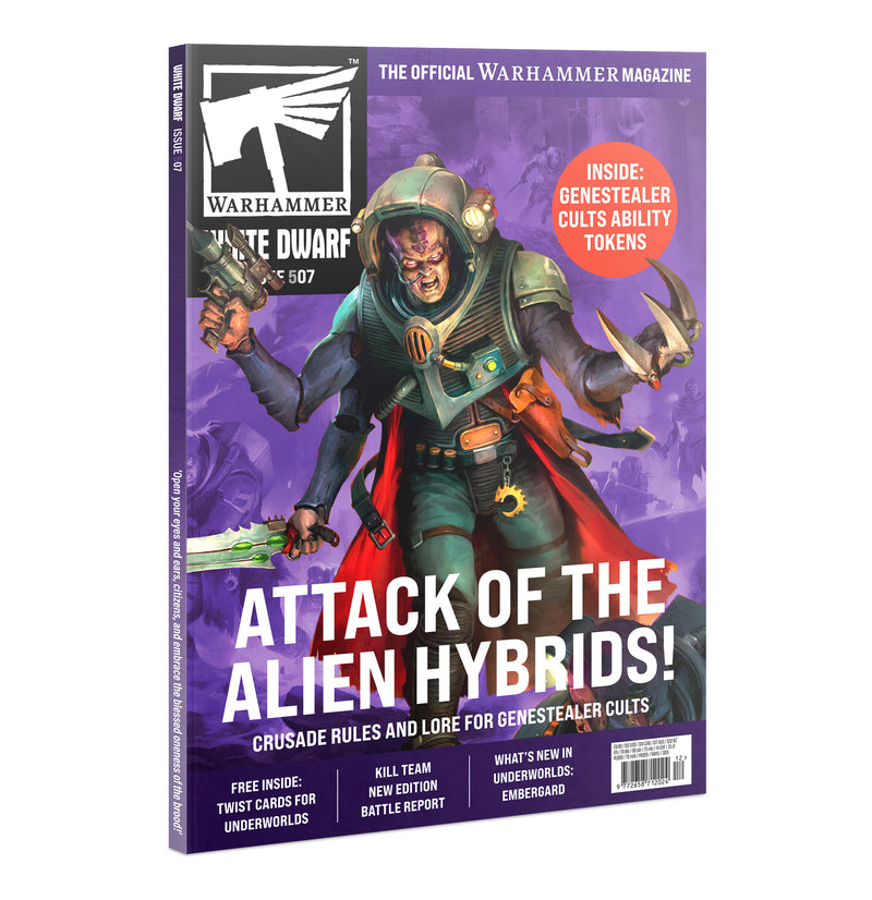 White Dwarf Magazine Issue 507