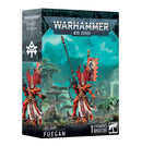 Aeldari Phoenix Lord Fuegan - Warhammer 40K