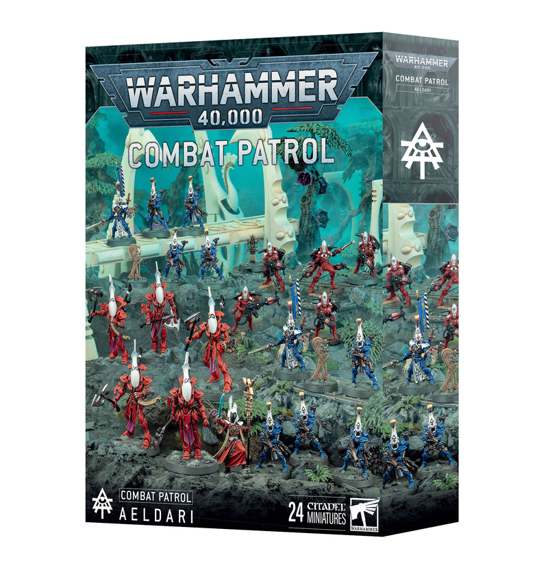 Combat Patrol Aeldari (2025) - Warhammer 40k