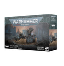 Astra Militarum Krieg Artillery Team - Warhammer 40K