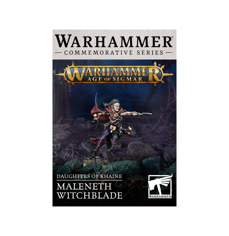 Daughters of Khaine Maleneth Witchblade - Warhammer 40K