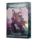 Emperor's Children Datasheet Cards - Warhammer 40K