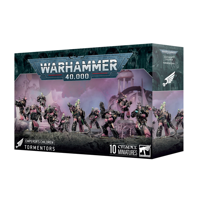 Emperor's Children Tormentors - Warhammer 40K