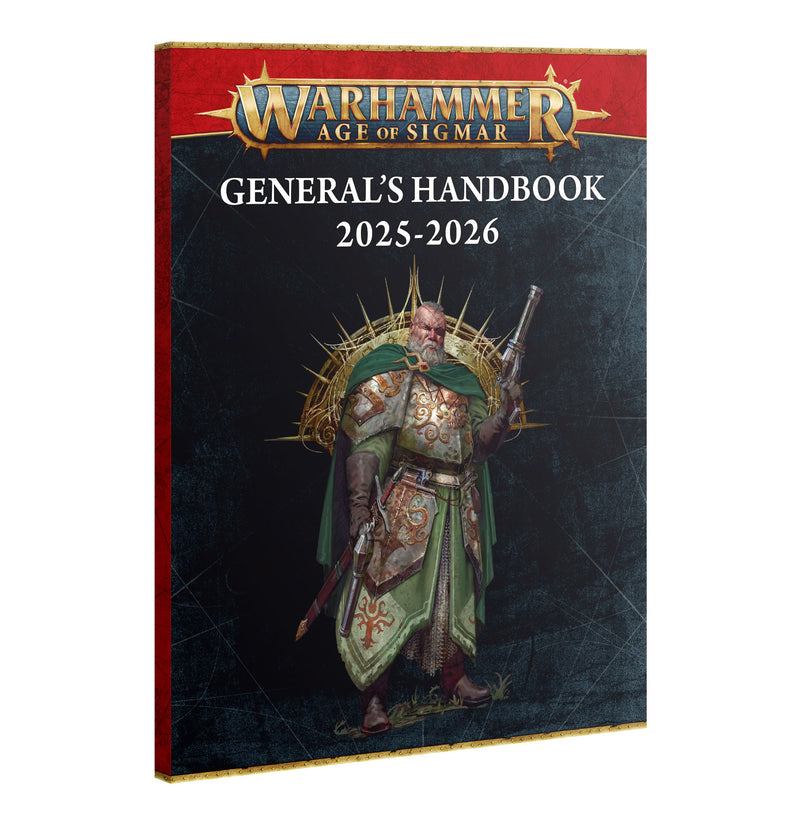General's Handbook 2025 - Age of Sigmar