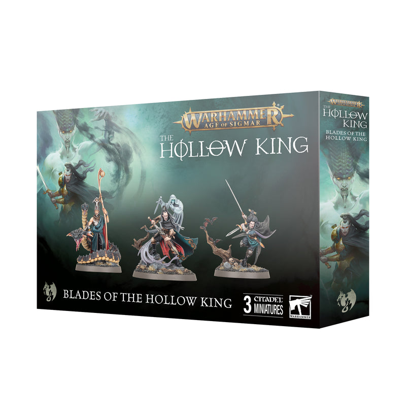 Blades of the Hollow King - Age of Sigmar