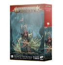 Soulblight Gravelords Prince Vhordrai Lord of the Crimson Keep - Age of Sigmar
