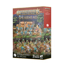 Spearhead Seraphon Sunblooded Prowlers - Age of Sigmar