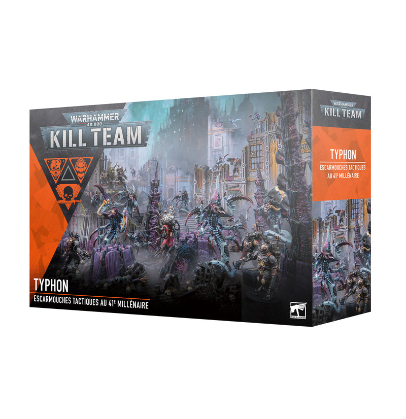 Kill Team Typhon - Warhammer 40K
