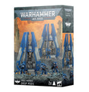Space Marine Drop Pod
