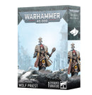 Space Wolves Wolf Priest - Warhammer 40K