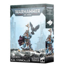Space Wolves Njal Stormcaller - Warhammer 40K