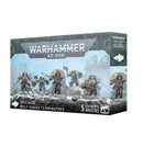 Space Wolves Wolf Guard Terminators - Warhammer 40K