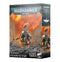 Salamanders Vulkan He'Stan - Warhammer 40K