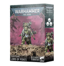 Death Guard Lord of Poxes - Warhammer 40K