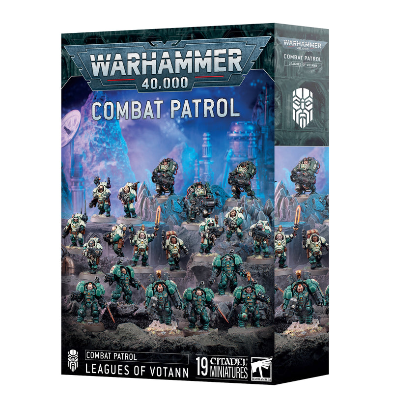 Combat Patrol Leagues of Votann - Warhammer 40K