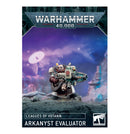 Leagues of Votann Arkanyst Evaluator - Warhammer 40K