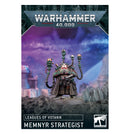 Leagues of Votann Memnyr Strategist - Warhammer 40K