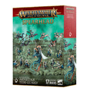 Spearhead Idoneth Deepkin Akhelian Tide Guard - Age of Sigmar