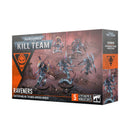 Raveners Subterranean Tyranid Ambush Brood - Warhammer 40K Kill Team