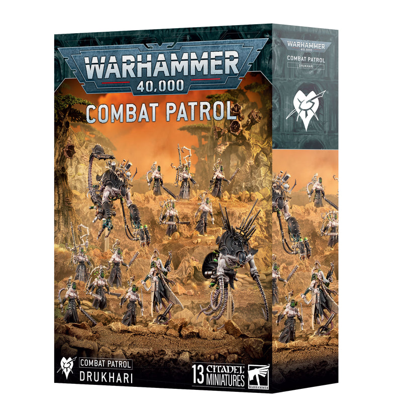 Combat Patrol Drukhari - Warhammer 40K