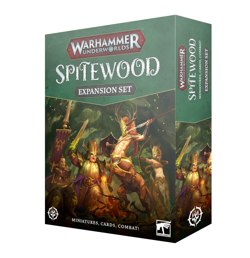 Spitewood Expansion Set - Warhammer Underworlds