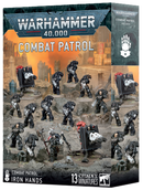 Combat Patrol Iron Hands - Warhammer 40K