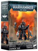 Iron Hands Caanok Var - Warhammer 40K