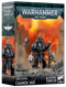 Iron Hands Caanok Var - Warhammer 40K