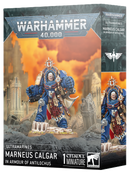 Marneus Calgar in Armour of Antilochus - Warhammer 40K