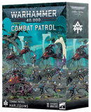 Combat Patrol Harlequins - Warhammer 40K