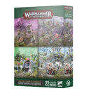 Gitz and Goliaths Destruction Warbands - Warhammer Underworlds