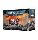 White Scars Suboden Khan - Warhammer 40K