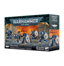 Space Marines Terminator Assault Squad - Warhammer 40K