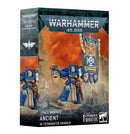 Space Marines Ancient in Terminator Armour - Warhammer 40K